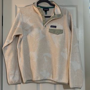 Patagonia Synchilla Snap T Fleece